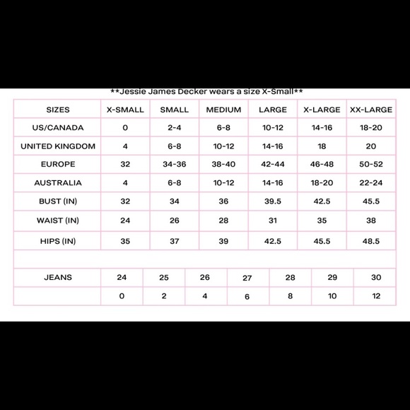 Kittenish Pink Lounge Set - Picture 5 of 6